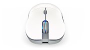 ENDORFY GEM Plus Wireless Onyx White mouse Ambidextrous RF Wireless + USB Type-C Optical 26000 DPI
