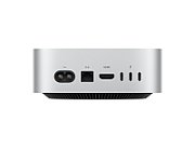 Desktop PC Apple Mac Mini, Apple M4 (10 C), 24 GB RAM, 512 GB SSD, Apple GPU 10-core, 150 W, Mac OS