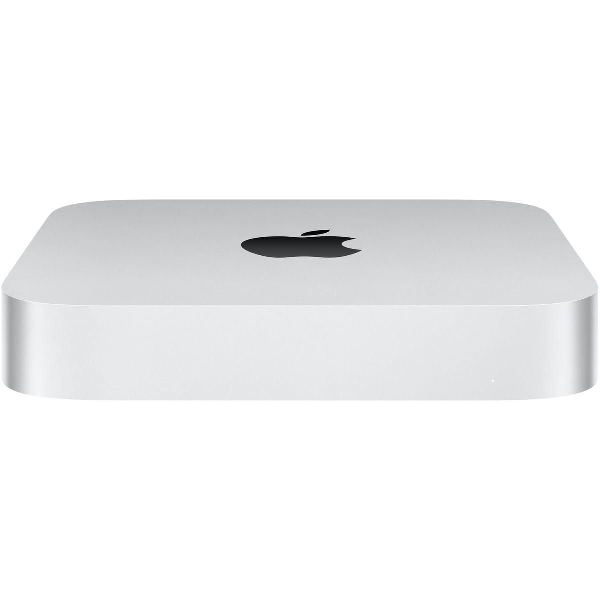 Desktop PC Apple Mac Mini, Apple M2 Pro (10 C), 16 GB RAM, 512 GB SSD, Fara unitate optica, Apple M2 10-Core, macOS Ventura
