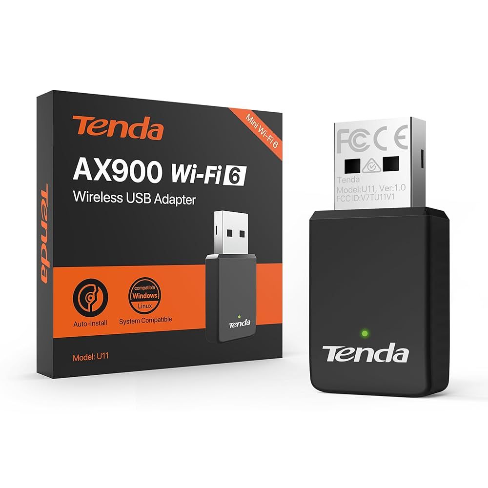 Tenda U11 network card 600 Mbit/s