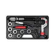 Hydraulic expander for copper inch pipes