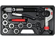 Hydraulic expander for copper inch pipes
