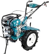 Petrol tiller with 35/85cm working width