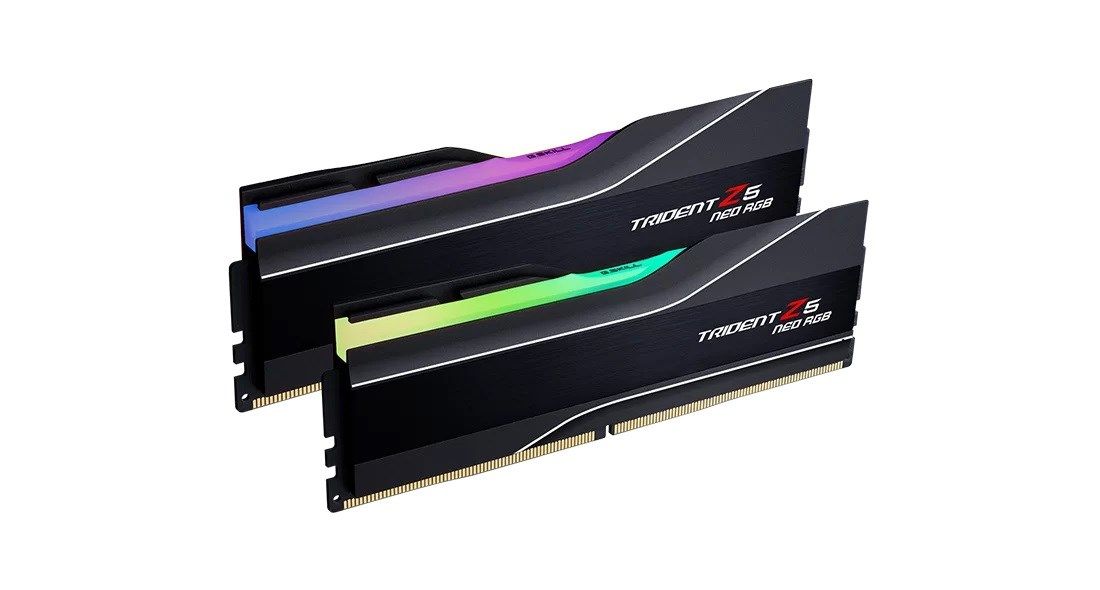 Memorie G.Skill 32 GB DDR5 5600 MHz CL30, kit 2 x 16 GB, AMD EXPO