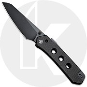 Knife CIVIVI Vision FG G10 All Black C22036-1
