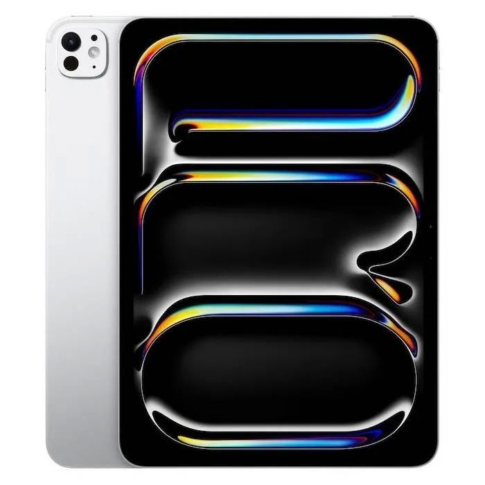 Apple iPad 11-inch Pro WiFi 2TB with Nano-texture Glass - Silver