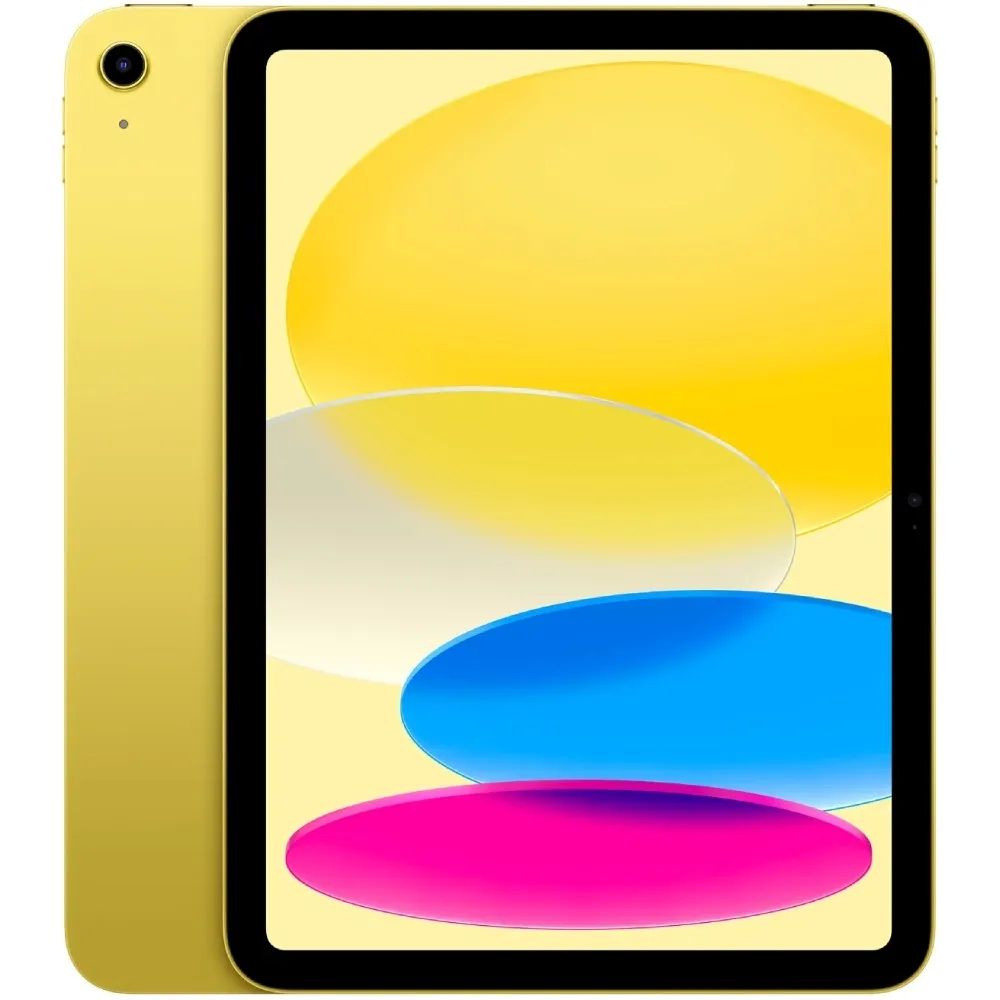 Apple iPad 256 GB 27.9 cm (11 ) Wi-Fi 6 (802.11ax) iPadOS 18 Yellow