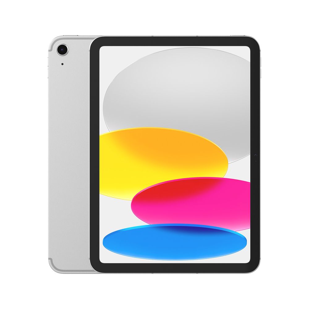 Apple iPad 5G LTE-TDD & LTE-FDD 128 GB 27.9 cm (11 ) Wi-Fi 6 (802.11ax) iPadOS 18 Silver