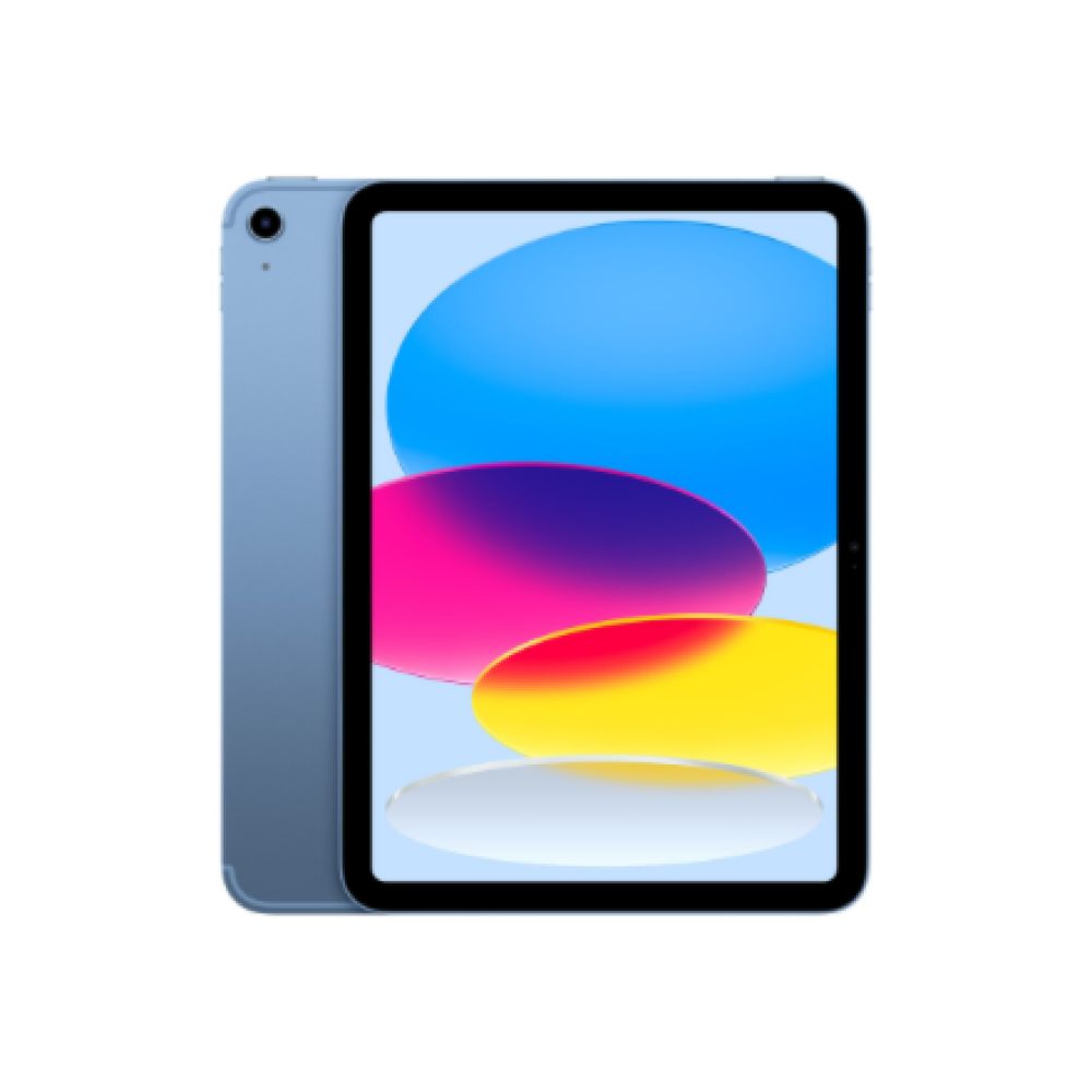 Apple iPad 5G LTE-TDD & LTE-FDD 128 GB 27.9 cm (11 ) Wi-Fi 6 (802.11ax) iPadOS 18 Blue