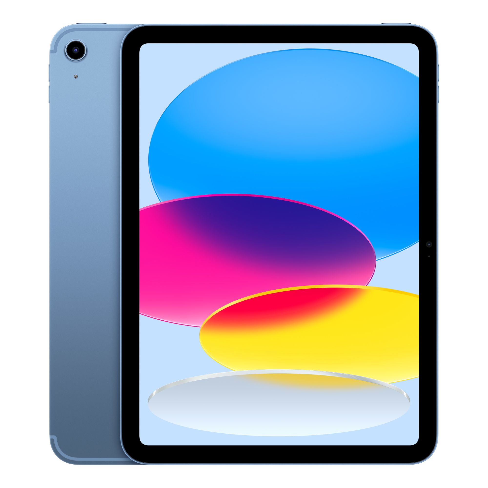 Apple iPad 5G LTE-TDD & LTE-FDD 256 GB 27.9 cm (11 ) Wi-Fi 6 (802.11ax) iPadOS 18 Blue