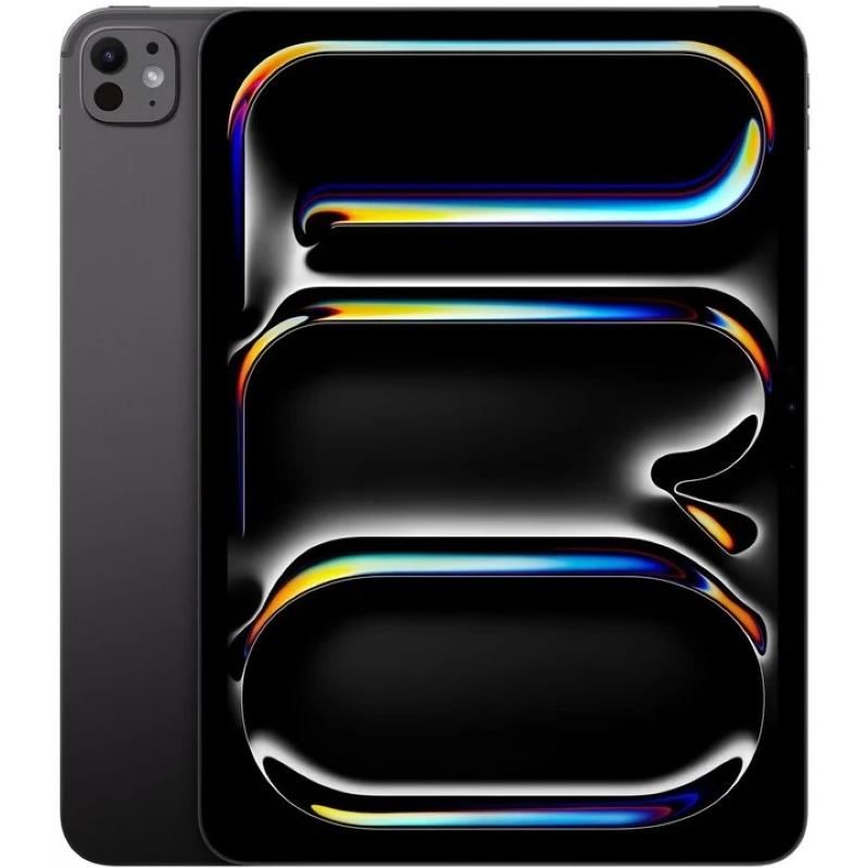 Apple iPad 11-inch Pro WiFi 2TB with Standard glass - Space Black