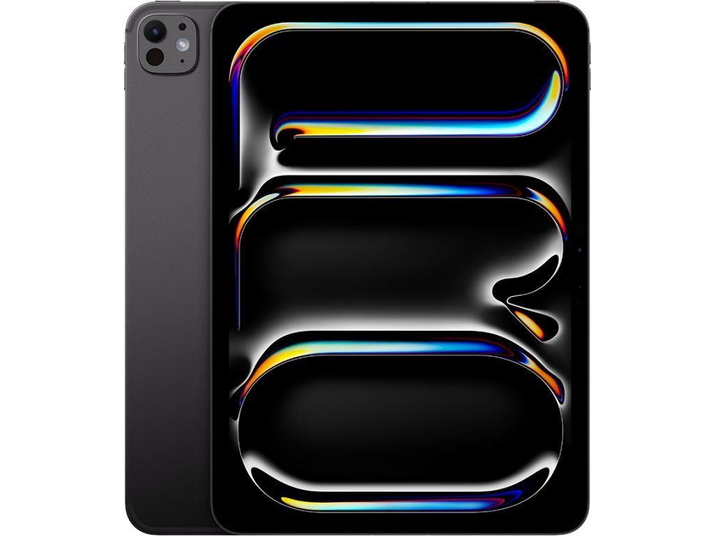 Apple iPad 11-inch Pro WiFi + Cellular 2TB with Standard glass - Space Black