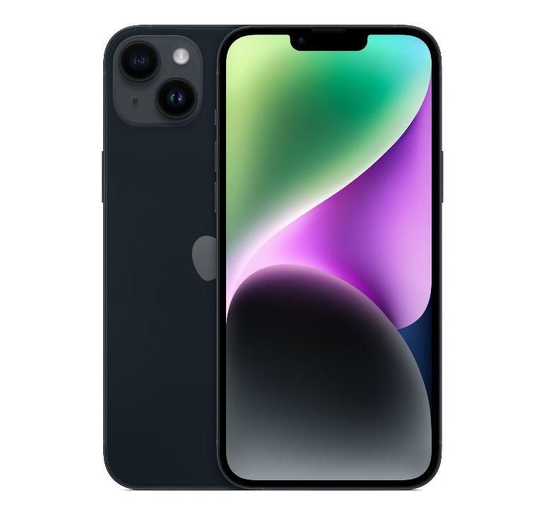 Mobile Phone Apple iPhone 14 Plus/256GB Midnight MQ533