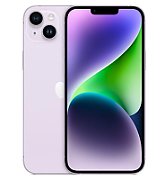 Mobile phone iPhone 14 Plus/256GB purple MQ563 APPLE