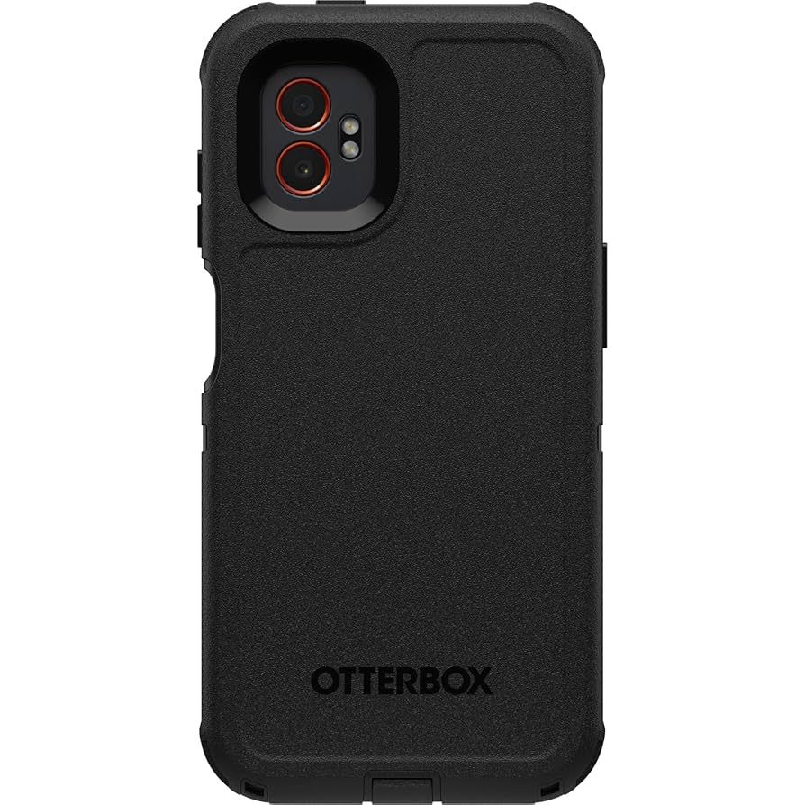 OB DEFENDER SAMSUNG GALAXY/XCOVER7 PRO - BLACK - PROPACK