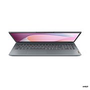 Laptop Lenovo IdeaPad Slim 3 15ABR8 82XM00QFRM, 15.6 inch 1920 x 1080, AMD Ryzen 5 5625U (6 C / 12 T, 2.3 GHz - 4.3 GHz, 3 MB + 16 MB cache, 15 W), 16 GB DDR4, 512 GB SSD, AMD Radeon Graphics, Fara sistem de operare, Arctic Grey