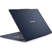 Laptop Lenovo IdeaPad Slim 5 14AHP10 83HV001LRM, 14 inch 1920 x 1200, AMD 8845HS (8 C / 16 T, 3.8 GHz - 5.1 GHz, 8 MB + 16 MB cache, 12 W), 32 GB DDR5, 1 TB SSD, AMD Radeon 780M, Fara sistem de operare, Albastru