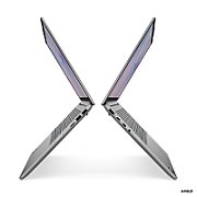 Laptop Lenovo IdeaPad Slim 5 14AKP10 83HX002WRM, 14 inch 1920 x 1200, AMD AI 7 350 (8 C / 16 T, 2 GHz - 5 GHz, 8 MB + 16 MB cache), 32 GB DDR5, 1 TB SSD, AMD Radeon 860M, Fara sistem de operare, Gri