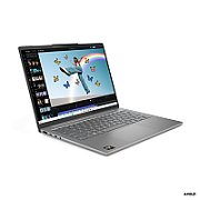 Laptop Lenovo IdeaPad Slim 5 14AKP10 83HX002WRM, 14 inch 1920 x 1200, AMD AI 7 350 (8 C / 16 T, 2 GHz - 5 GHz, 8 MB + 16 MB cache), 32 GB DDR5, 1 TB SSD, AMD Radeon 860M, Fara sistem de operare, Gri