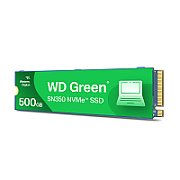 Western Digital WD GREEN SSD 500GB NVME M.2PCIE/GEN3 X2 3Y WARRANTY SN35