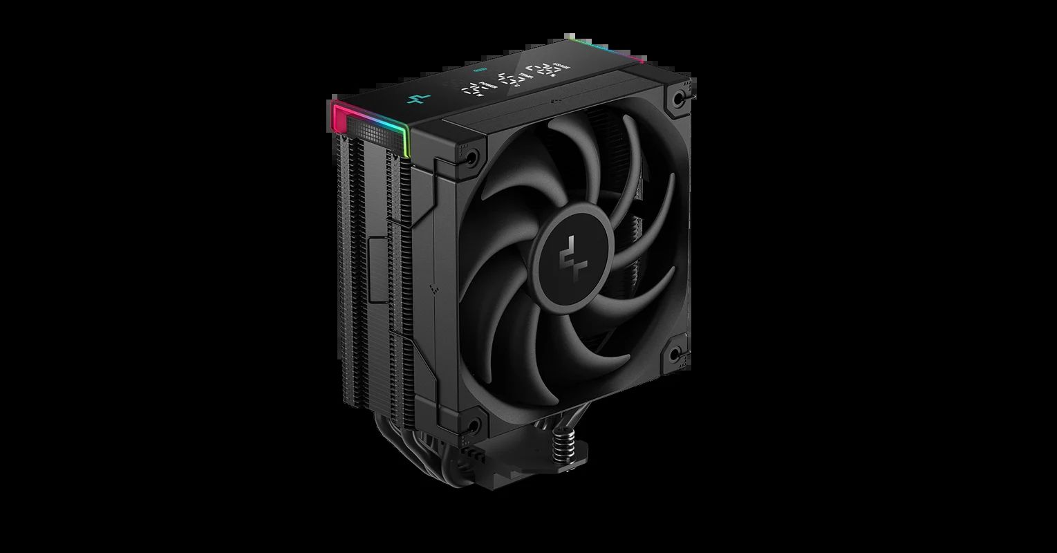 Cooling DeepCool AK500 DIGITAL PRO (R-AK500-BKAPMN-G)