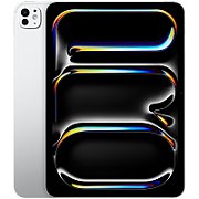 Apple iPad 11-inch Pro WiFi + Cellular 2TB with Nano-texture Glass - Silver