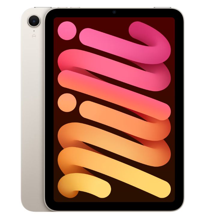 Apple iPad mini Wi-Fi 256GB - Starlight