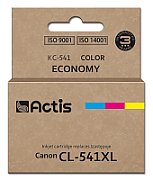 Actis KC-541 ink for Canon printer (replacement CL-541XL) Supreme  18 ml  blue  yellow  red