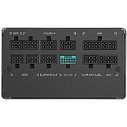 DeepCool PN750M power supply unit 750 W 20+4 pin ATX ATX Black