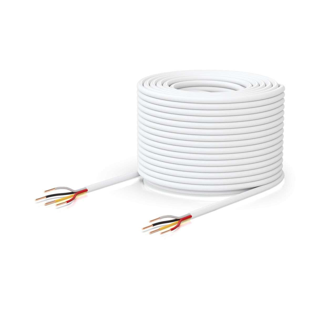 Ubiquiti UACC-Cable-DoorLockRelay-1P UniFi Access 1-pair doorlock relay cable, 500ft spool