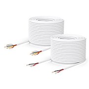 Ubiquiti UACC-Cable-DoorLockRelay-2P UniFi Access 2-pair doorlock relay cable for lock and door position sensor, 500ft spool