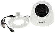 Dahua HAC-HDW1200TRQ-0280B-S6 Cameră cu glob de 2MP IR HDCVI, cu focalizare fixă