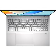 Laptop Asus Vivobook S 16 S3607VA-RP046, 16 inch 1920 x 1200, Intel Core I5-13420H (8 C / 12 T, 3.4 GHz - 4.6 GHz, 12 MB cache), 16 GB DDR5, 1 TB SSD, Intel UHD Graphics, Fara sistem de operare, Silver