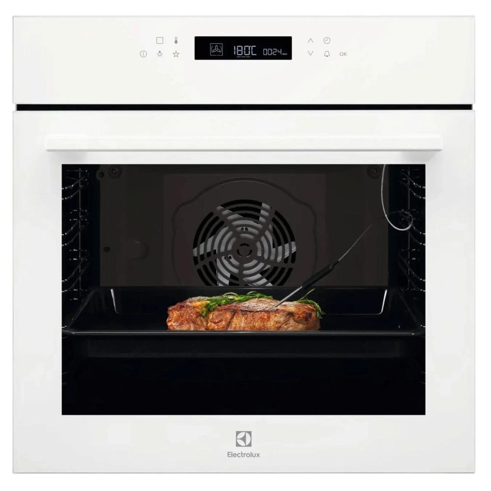 Electrolux 700 SenseCook EOE7F31V Electric Oven White Thermo-circuit
