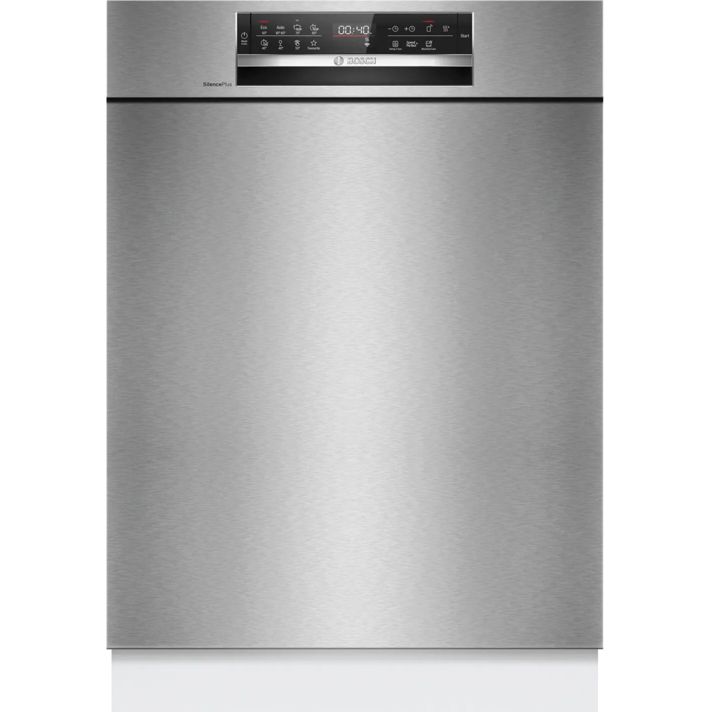 Bosch Serie 2 SMU2HVS02E dishwasher Undercounter 14 place settings D