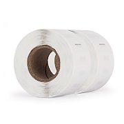 Address labels advantage pack/12 roll A 13 labels 28x89 white