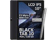Tablet BLOW BlackTAB10 4/128GB 4G LTE Octa-core