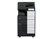 BIZHUB 451i include ADF DUAL SCAN  300 de coli + toner TN-628 24000 pagini negru + tava OT-513 + masa DK-516x