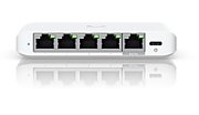 Switch Ubiquiti USW-FLEX-2.5G-5-EU, 5 porturi 100 / 1000 / 2500 Mbps