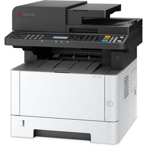 Imprimanta multifunctionala laser monocrom Kyocera MA3500fx, A4, duplex, ADF, USB 2.0, 35 ppm