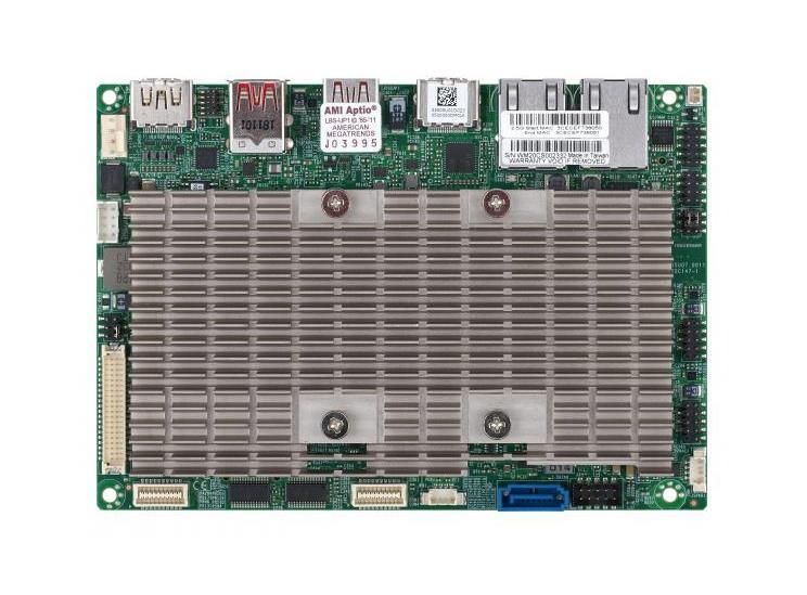 Supermicro MBD-X12STN-L-B [NR]X12STN-L,Embedded 3.5 SBC,Intel Tiger Lake-UP3 SoC,i3-11