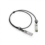 ATGBICS J9283B-C cablu InfiniBand/fibră optică 3 m SFP+ DAC Negru