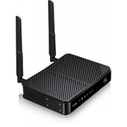 Zyxel LTE3301-PLUS router wireless Gigabit Ethernet Bandă dublă (2.4 GHz/ 5 GHz) 4G Negru