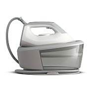 Philips Iron Station PSG2000 80 Steam Generator white grey (PSG2000/80)
