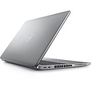 Laptop Dell Latitude 5550, 15.6 inch 1920 x 1080, Intel Core ultra 5 135U (12 C / 14 T, 1.6 GHz - 4.4 GHz, 12 MB cache, 55 W), 16 GB DDR5, 512 GB SSD, Intel Graphics, Windows 11 Pro, Gri