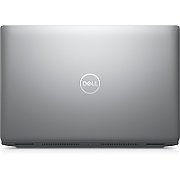 Laptop Dell Latitude 5550, 15.6 inch 1920 x 1080, Intel Core ultra 5 135U (12 C / 14 T, 1.6 GHz - 4.4 GHz, 12 MB cache, 55 W), 16 GB DDR5, 512 GB SSD, Intel Graphics, Windows 11 Pro, Gri