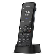 Yealink W78H Telefon DECT Identificare a apelantului Negru