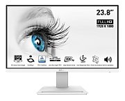 Monitor 23.8 inch MSI PRO MP243XW 1920 x 1080 pixeli, 100 Hz