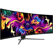 Monitor 49 inch MSI MPG 491CQPX QD-OLED 5120 x 1440, 240 Hz