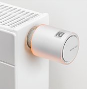 Netatmo Radiator Thermostat Starter Pack incl. Relais white